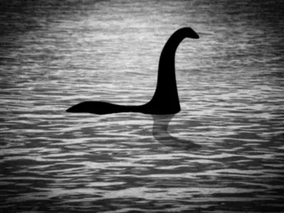 Cold Water Swimmers May Have Scared Loch Ness Monster to Death