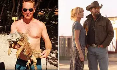 Cole Hauser Lost Too Much Weight Filming 'Dutton Ranch' in Texas Heat