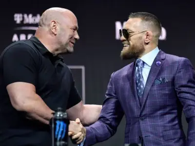 Conor McGregor backed to break UFC gate record in Holloway comeback