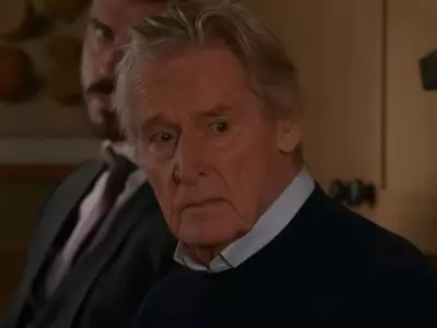 Coronation Street's Ken Barlow Attacked by Son Daniel in Dramatic Episode