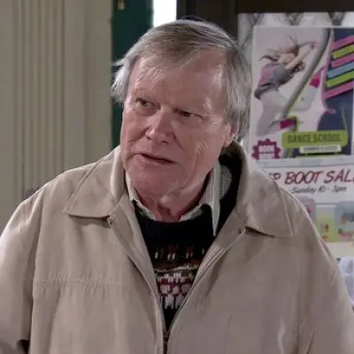 Coronation Street's Roy Cropper Turns Evil: Fans Terrified by Dark Side