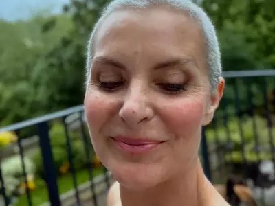 Corrie Star Tracy Shaw Shows Shaved Head Ahead of Next Cancer Treatment Phase
