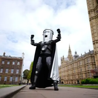 Count Binface Plans to Make Makerfield Great Again in By-Election