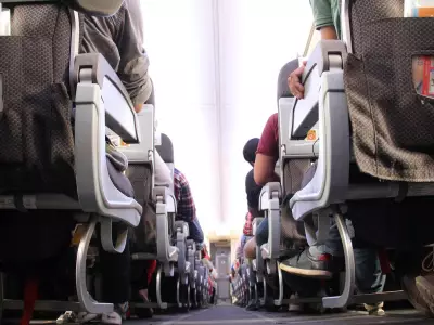 Couple Furious After Paying £150 for Extra Legroom on Flight