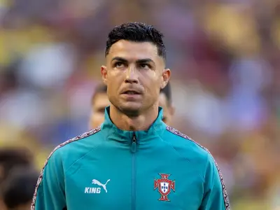 Cristiano Ronaldo's Mum Sends Heartfelt Message After World Cup History