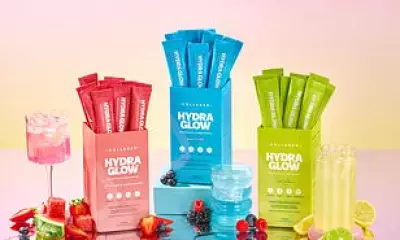 Cult Aussie Brand The Collagen Co. Launches Hydraglow Collagen Electrolytes Sachets