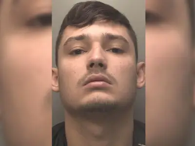 Dad fires blank pistol at police in Liverpool, jailed for four years