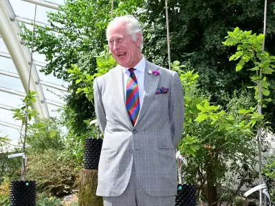 Dame Elaine Paige Reveals King Charles 'Roared with Laughter' During Saucy Exchange