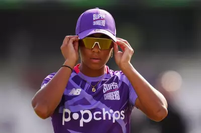Davina Perrin Says England T20 World Cup Snub Is 'Part of the Journey'