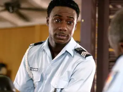 Death in Paradise Star Gary Carr Unrecognisable in Downton Abbey Role