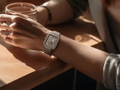 Debenhams Cuts £1,500 Designer-Looking Watch to £120 in 92% Off Sale