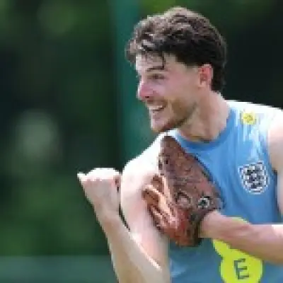 Declan Rice Fit for Ghana Clash, Praises Tuchel's Smart Substitution