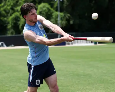 Declan Rice Reveals Hamstring Nerve Pain Since Christmas, Calls Schedule 'Obscene'