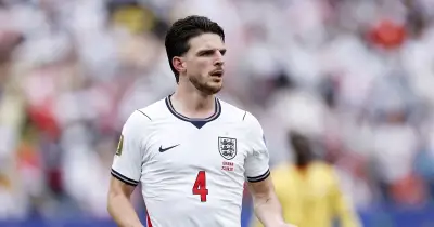 Declan Rice's World Cup struggles pose dilemma for England's Thomas Tuchel