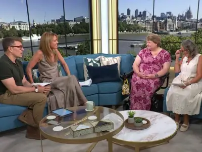 Dementia Rebel Defies 7-Year Life Expectancy on This Morning