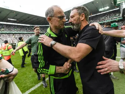 Derek McInnes Faces SFA Rap as Rangers and Hearts Fans Cry Foul Over Double Standards