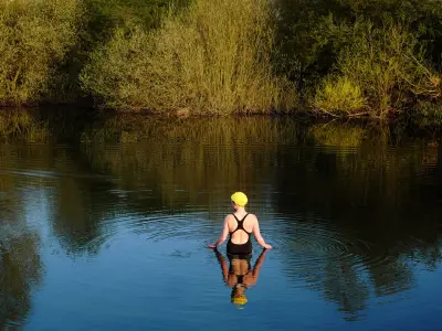 Doctor Warns of Cold Water Shock After Heatwave Drownings