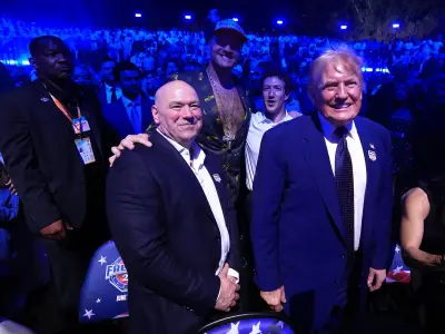 Donald Trump Celebrates 80th Birthday with Iran Peace Deal and UFC Event