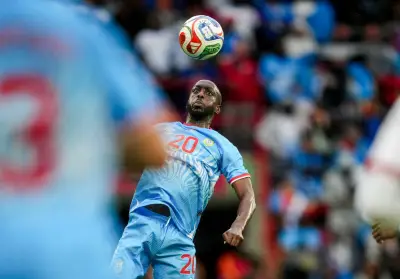 DR Congo World Cup Preview: Wissa Leads Leopards' Charge