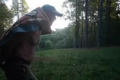 Drone and Wildlife Camera Help Capture Suspect in Virginia Deputy Killing