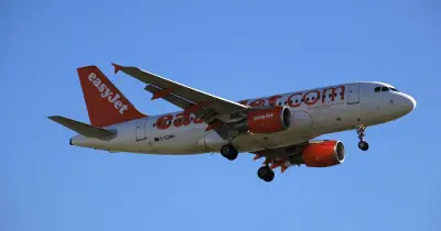 Drunk Passenger Causes Chaos on easyJet Flight from Luton, Captain Intervenes