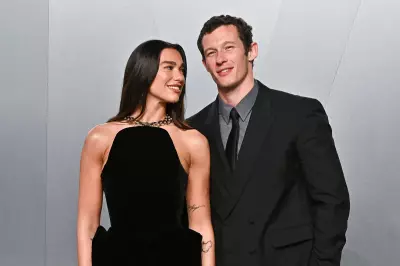Dua Lipa and Callum Turner Married in London Ceremony