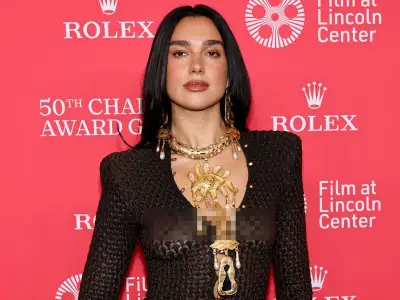 Dua Lipa Still Can't Move Into £6m London Home Six Years After Buying