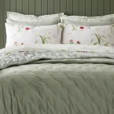 Dunelm Cuts Luxury Bedspread to £36, Shoppers Say It Beats £240 John Lewis Version