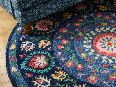 Dunelm's £369 Rug Slashed by £277: Shoppers Say It's 'Absolutely Beautiful'