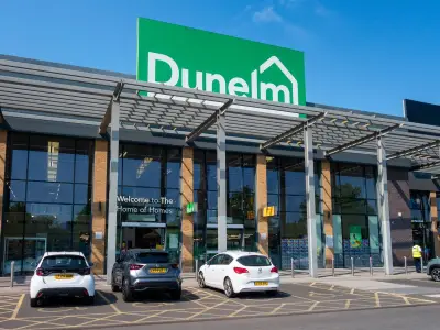 Dunelm's Elegant Summer Bedspread Gives Luxury Hotel Feel at 20% Off