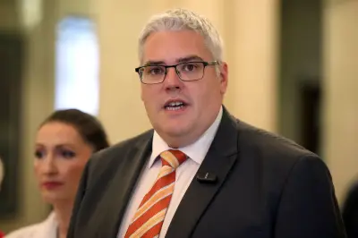 DUP Members Kept Information on Donaldson Conduct, Says Robinson