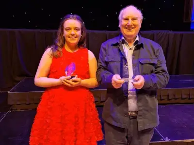 East Kilbride Disability Club Celebrates Double Award Win