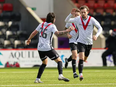 East Kilbride target Lewis McGrattan after Airdrie release