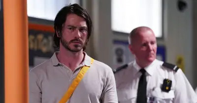 EastEnders fans predict Lucas Johnson return after Gray Atkins prison visit