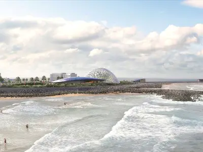 Eden Project Morecambe Construction to Start This August