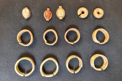 Egypt Unearths Aphrodite Head and Ancient Inscriptions in Major Find