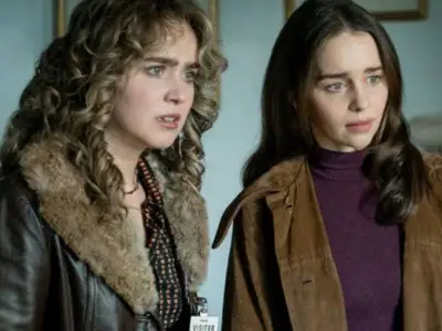Emilia Clarke's Spy Thriller 'Ponies' Axed After One Season Despite 96% RT Score