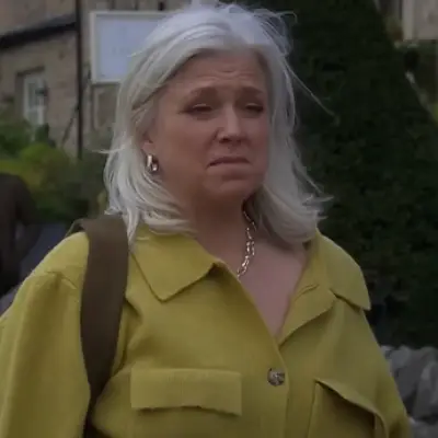 Emmerdale Fans Upset as Dr Todd Exits After Assaulting Charity Dingle