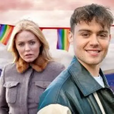 Emmerdale star hints at iconic Sadie King scene with Lewis Barton