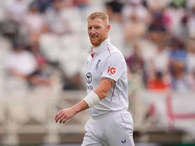 England Cricket Captain Ben Stokes Announces Shock Retirement Mid-Game