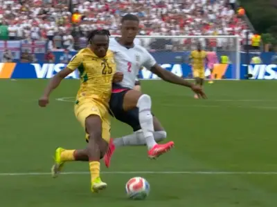 England 'escaped VAR mistake' vs Ghana that could have sparked World Cup disaster