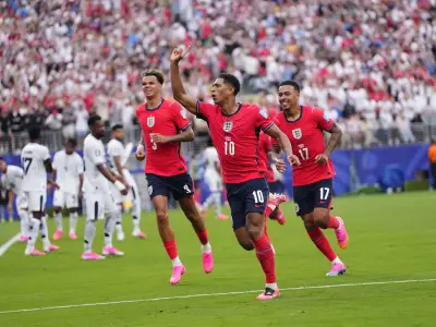 England Face Voodoo Threat from DR Congo After Witch Doctor Curse