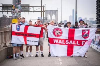 England Fans Book Non-Refundable Knockout Flights Ahead of Panama Game