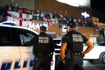 England Fans Buy 5,000 Beers at Dallas Pub Before World Cup Opener