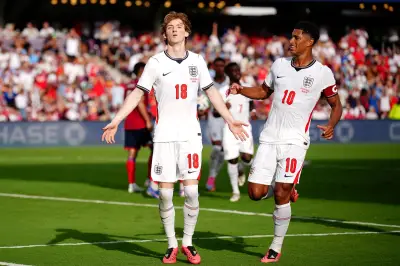 England Player Ratings: Bellingham and Gordon Shine in Costa Rica Win