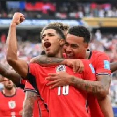 England Player Ratings: Rashford and Anderson Struggle vs Panama