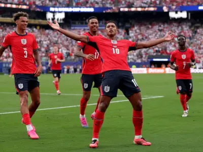 England Player Ratings vs Panama: Bellingham 8/10 Stars in 2-0 World Cup Win