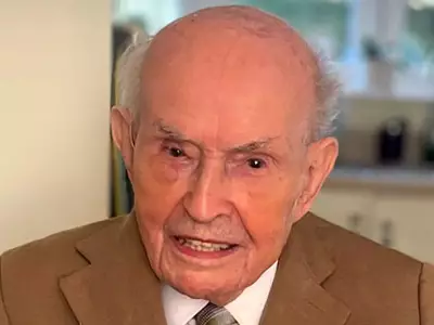 England's Oldest Man Arthur Aspinall Dies Peacefully at 109