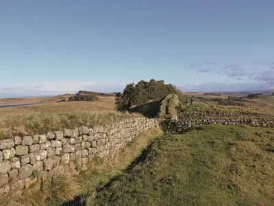 English Heritage Takes Over Housesteads Roman Fort Visitor Centre