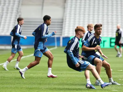 Everton Academy Stars Set for Intriguing Summer of Progress